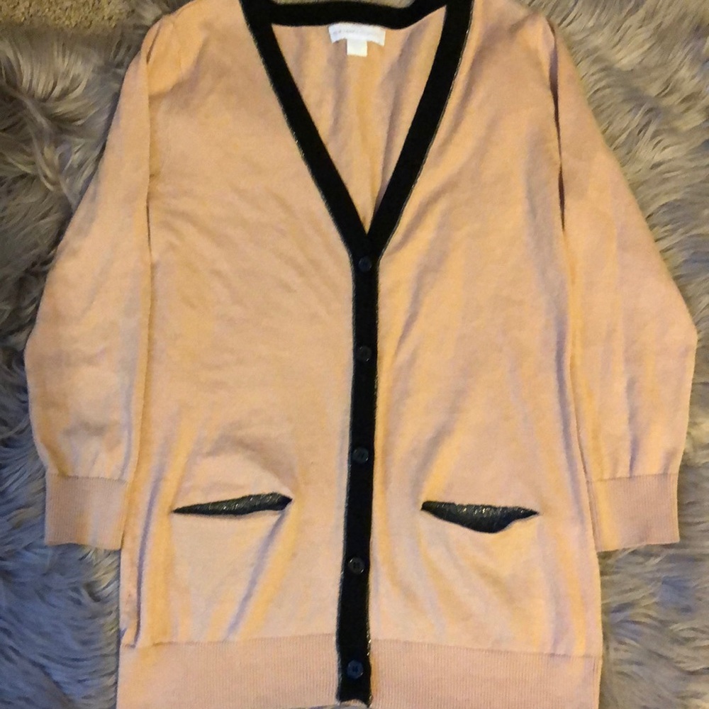 Blush Cardigan